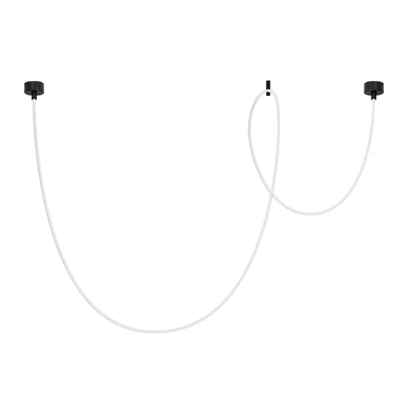 Светодиодный светильник Arlight SP-TROPIC-SURFACE-R18-L5000-58W Day4000 (BK, 360 deg, 230V) (Arlight, IP20 Пластик, 3 года)