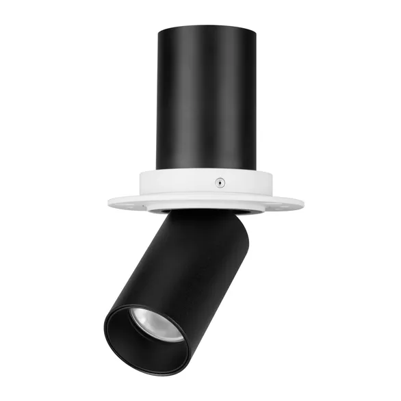 Светодиодный светильник Arlight SP-NUANCE-TRIMLESS-PULL-R35-7W Day4000 (BK, 36 deg, 230V) (Arlight, IP40 Металл, 5 лет)