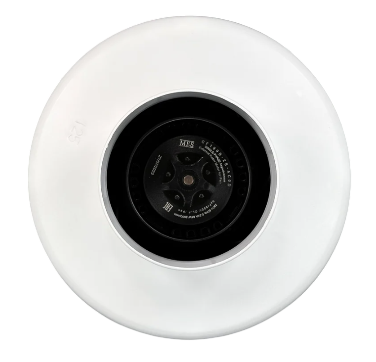 Вентилятор KRAFTAIR канальный круглый ВКК-125V+вилка купить с доставкой по РФ