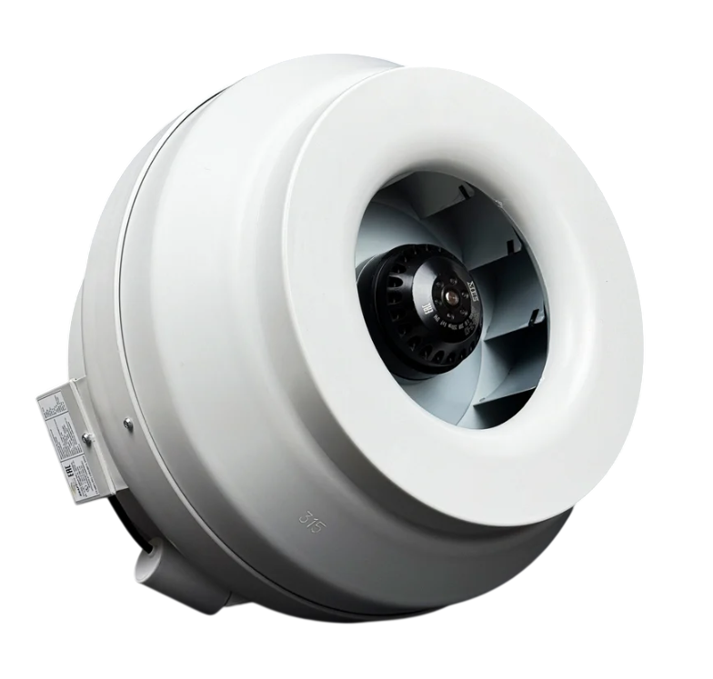 Канальный вентилятор KRAFTAIR ВКК-125V купить с доставкой по РФ