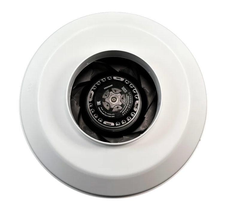 Комплект вентилятор KRAFTAIR канальный круглый ВКК-160V+кронштейн купить с доставкой по РФ