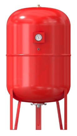 Расширительный бак KRATS 300л (ножки L) купить с доставкой по РФ