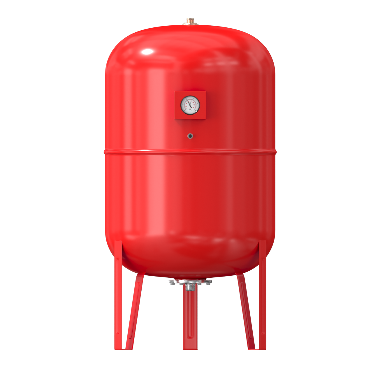 Расширительный бак KRATS 200л ножки L