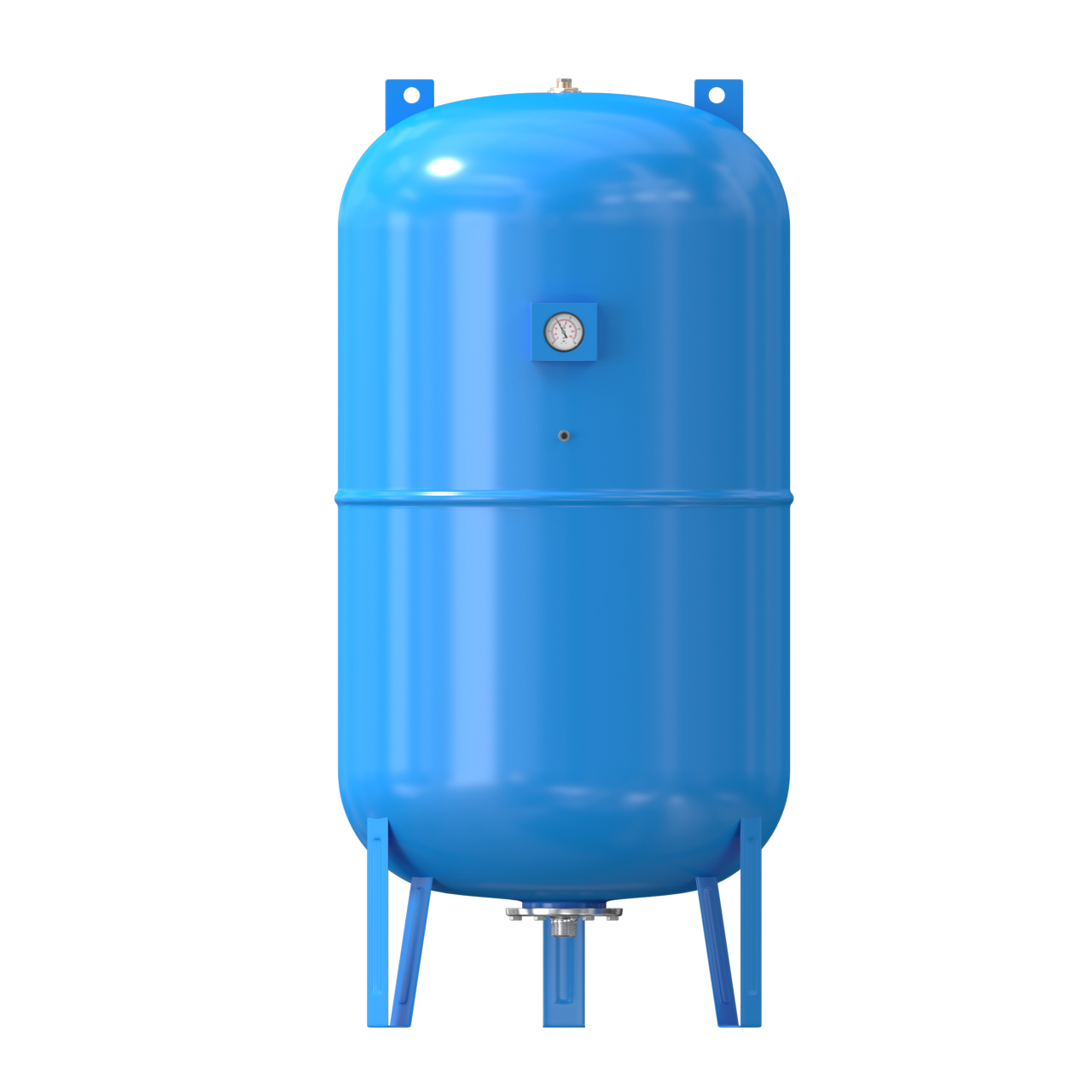 Гидроаккумулятор KRATS 500л ножки L
