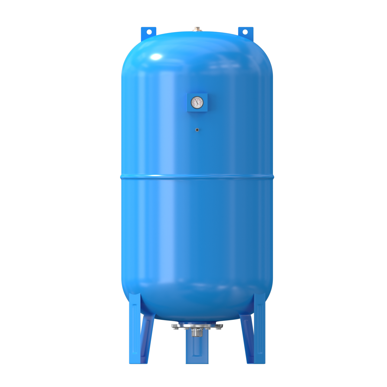 Гидроаккумулятор KRATS 750л ножки L
