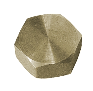 Заглушка Kromwell 1 1/4" ВР