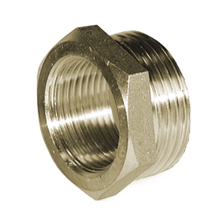 Футорка Kromwell 1" x 1/2" ВР-НР