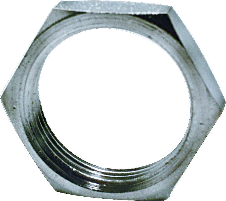 Контргайка Kromwell без риборды 1 1/4"