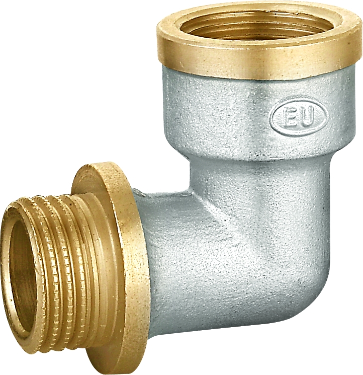 Угольник Kromwell 3/4" ВР-НР