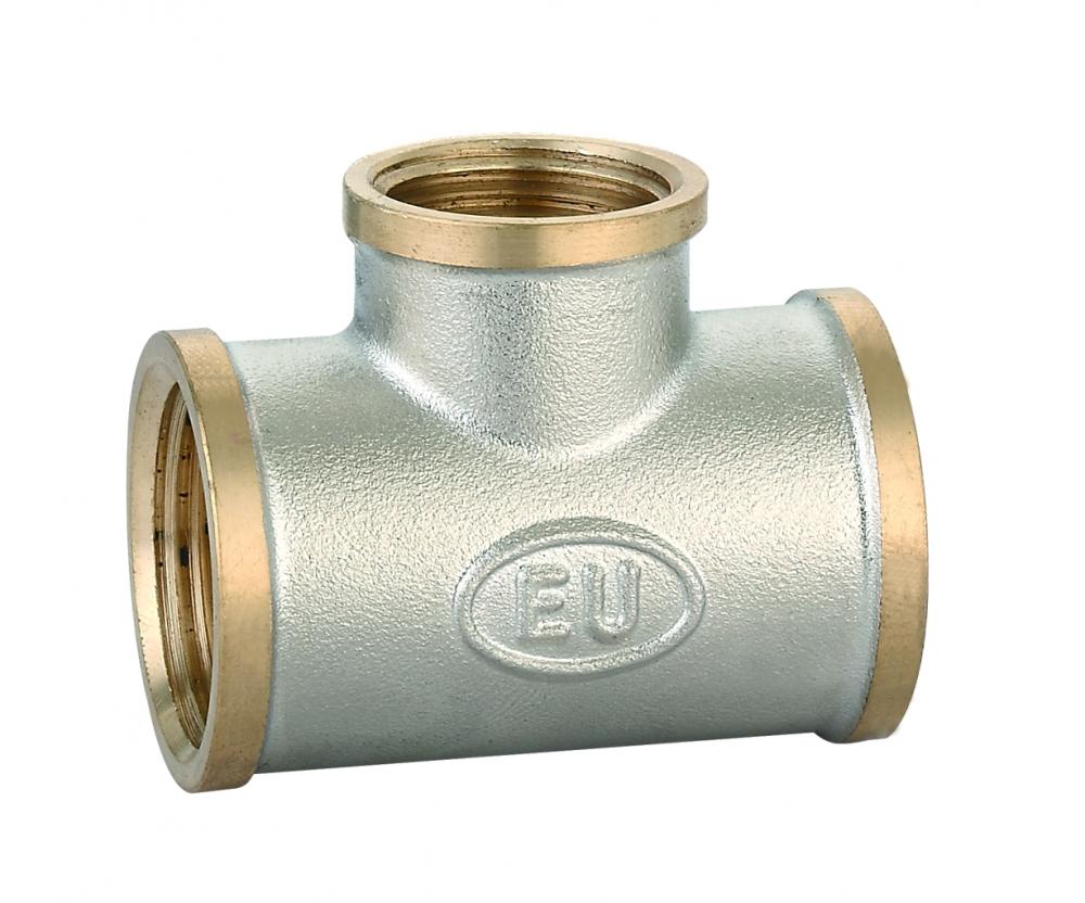 Тройник Kromwell 1 1/2" ВР