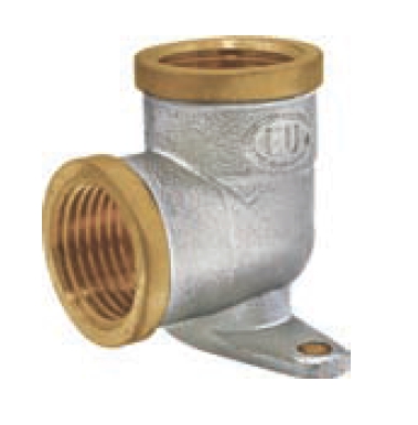 Водорозетка Kromwell 1/2" ВР
