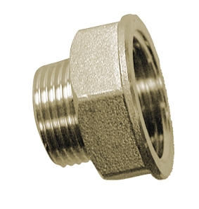 Переходник Kromwell 1" x 1/2" ВР-НР
