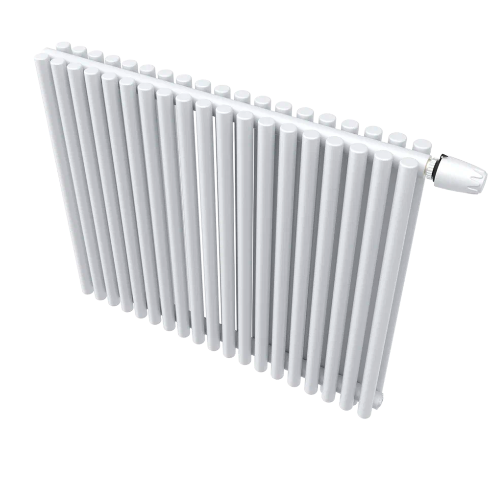 Двухтрубные радиаторы KZTO Radiator Гармония А25 N 2-500-12 купить с доставкой по РФ