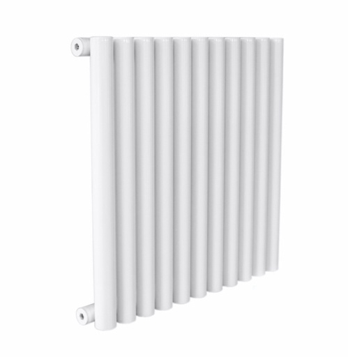Однотрубные радиаторы KZTO Radiator Гармония А40 1-500-14 нижнее подключение с термоклапаном купить с доставкой по РФ