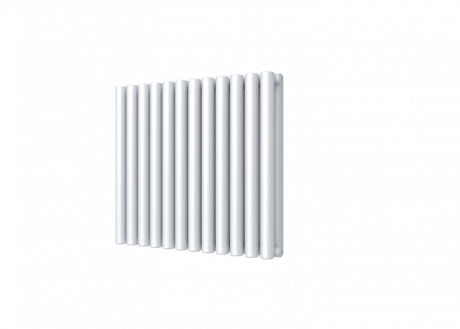 Двухтрубные радиаторы KZTO Radiator Гармония А40 2-500- 12 нижнее подключение купить с доставкой по РФ