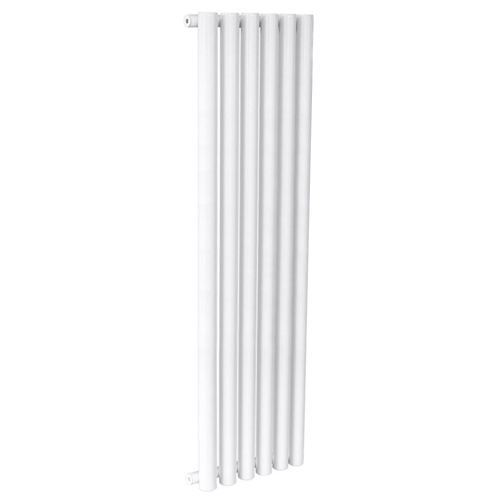 Однотрубные радиаторы KZTO Radiator Гармония 1-1750-6  нижнее подключение с термоклапаном купить с доставкой по РФ