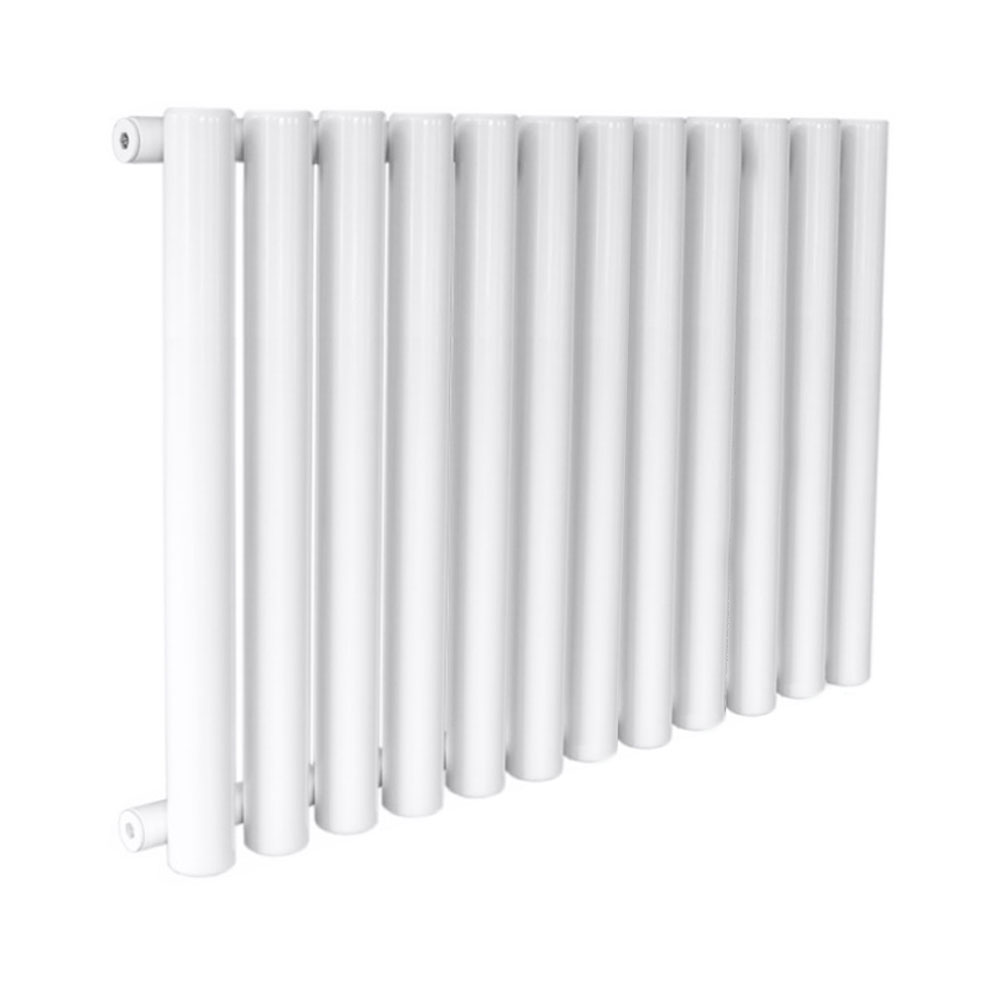 Однотрубные радиаторы KZTO Radiator Гармония 1-500-12 боковое подключение купить с доставкой по РФ