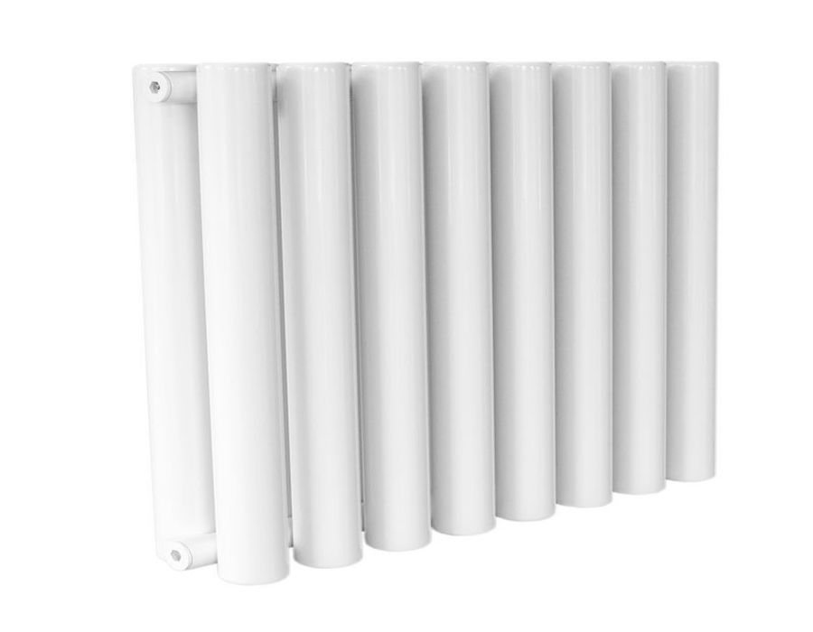 Двухтрубные радиаторы KZTO Radiator Гармония 2-400-19 боковое подключение купить с доставкой по РФ