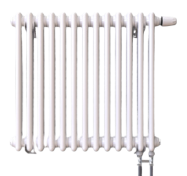 Стальной трубчатый радиатор Bataria 2-500, KZTO Radiator (ж8054) купить с доставкой по РФ