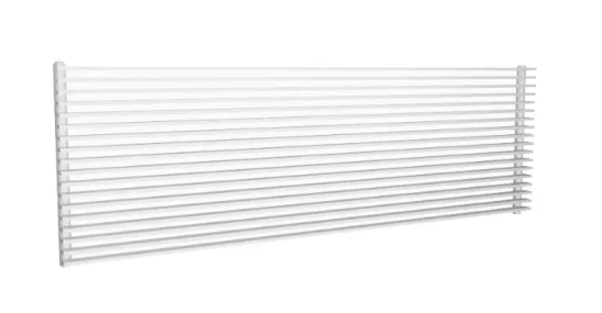 Однотрубные радиаторы Г 1-1250, KZTO Radiator Параллели (о4333) купить с доставкой по РФ