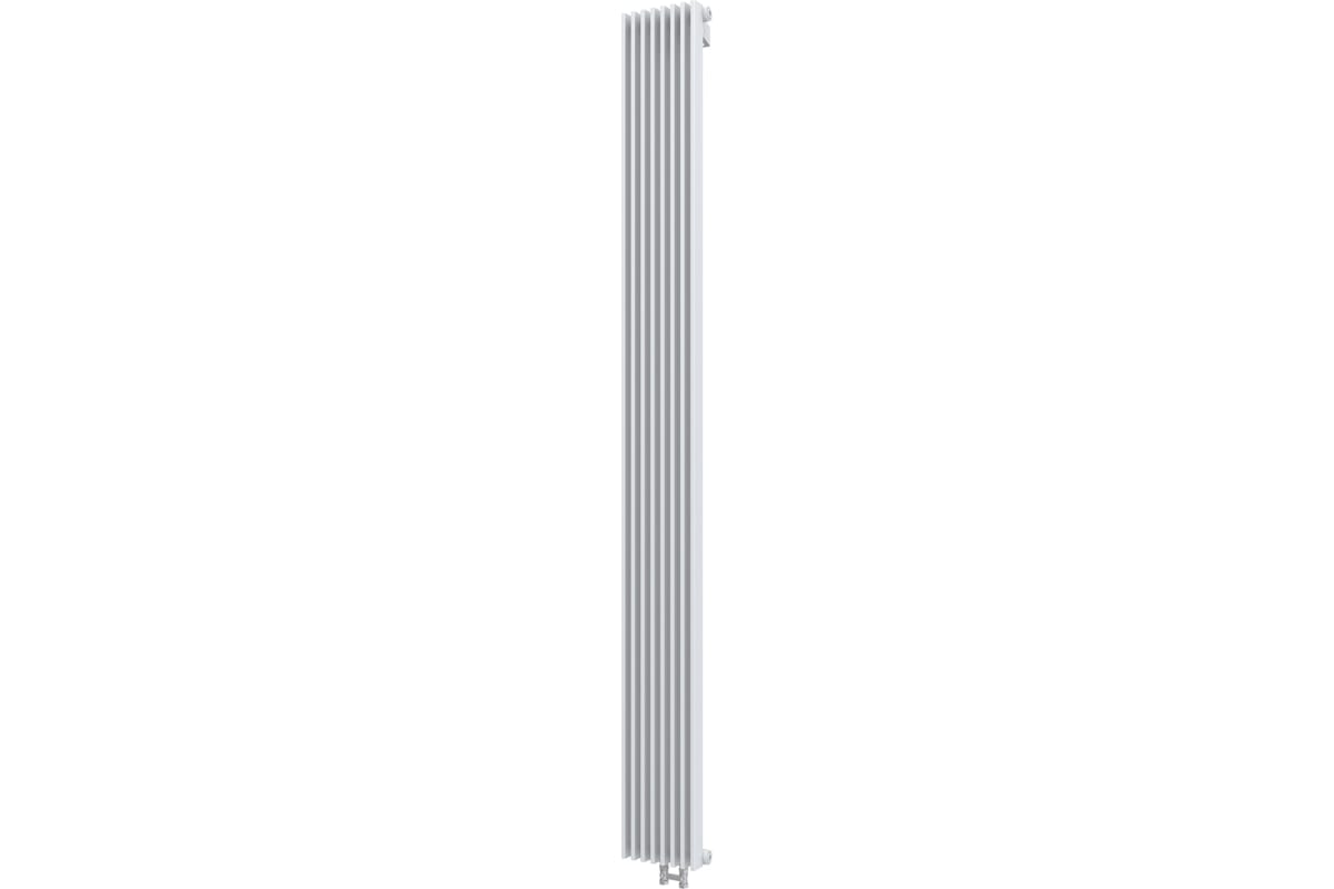 Трубчатый радиатор KZTO Radiator Параллели В 1-1750-6 нижнее подключение купить с доставкой по РФ