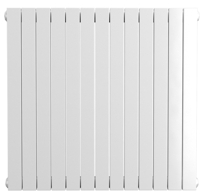 Однотрубные радиаторы Соло В 1, KZTO Radiator (о8275) купить с доставкой по РФ