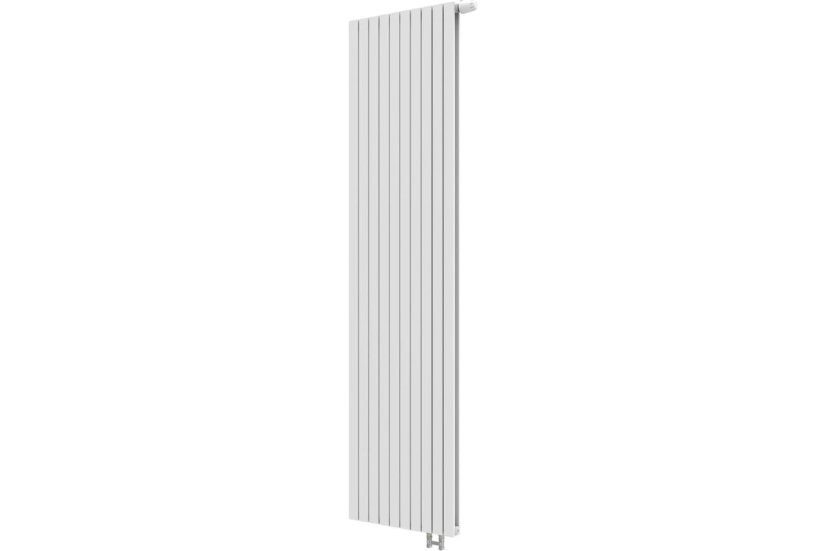 Двухтрубные радиаторы KZTO Radiator Соло В 2-1750-10 нижнее подключение купить с доставкой по РФ