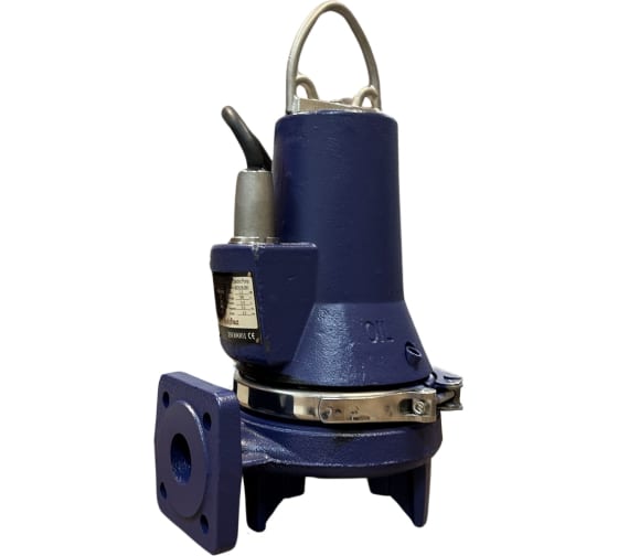 Насос LadAna 40 SEG.L 27-21-1.5 фекальный с измельчителем, 1,5 кВт, 380V