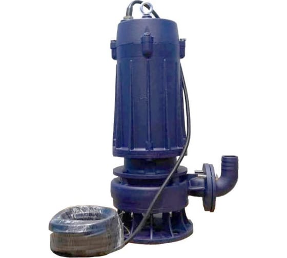 Фекальный насос LadAna 50 WH 55-40-5.5 5,5 квт, 380v