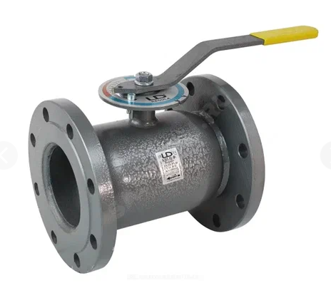 Кран шаровой LD КШ.Ц.Ф Ду40 Ру40 купить с доставкой по РФ