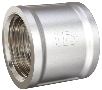 Муфта LD Pride DN20 (3/4") ВР латунь