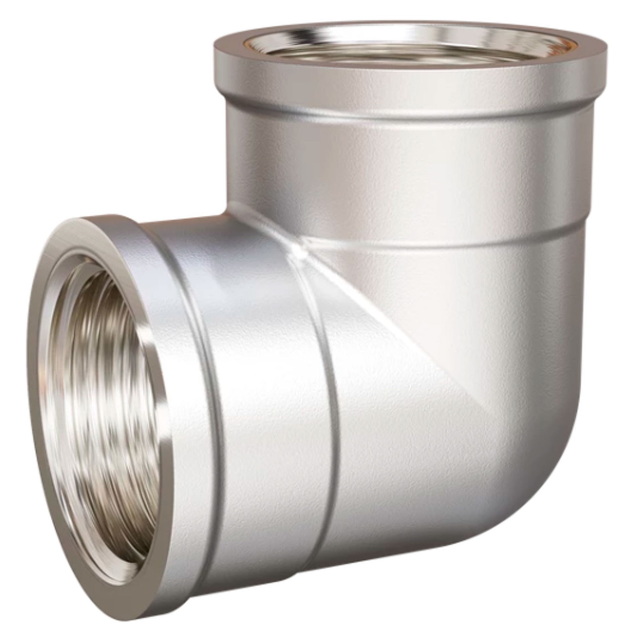 Угол 90 гр LD Pride DN20 (3/4") ВР/ВР латунь