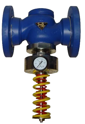 Регулятор выходного давления прямого действия LDM RD122V4401-40F/220-1000 кПа