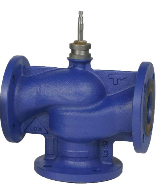 Регулирующий клапан LDM RV113M6331-150