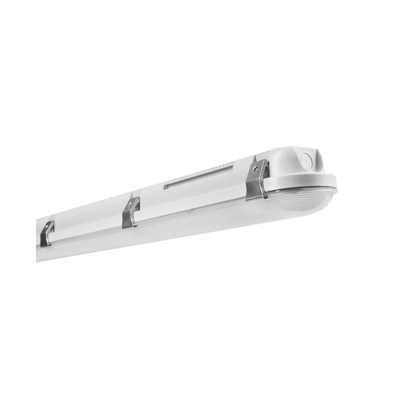 Светильник светодиодный промышленный накладной LEDVANCE DAMP PROOF LED 1200 21W/4000K IP65 2400Лм холодный купить с доставкой по РФ