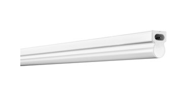 Светильник LEDVANCE LINEAR COMPACT HIGH OUTPUT 15 вт 4000 k 1500 lm 873x24x36 мм купить с доставкой по РФ