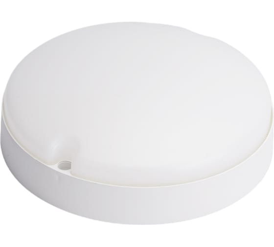 Светильник светодиодный LEDVANCE Eco Class BLKH 20Вт 4000К IP65 ЖКХ ДПО/СПП круглый WT
