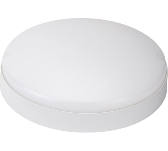 Светильник светодиодный LEDVANCE Eco Class BLKH 30Вт 4000К IP65 ЖКХ ДПО/СПП круглый WT