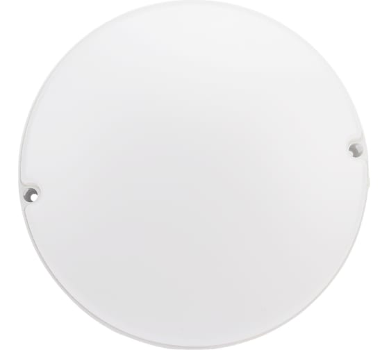 Светильник светодиодный LEDVANCE Eco Class BLKH 30Вт 4000К IP65 ЖКХ ДПО/СПП круглый с комбинированным датчиком движения и освещенности S WT купить с доставкой по РФ