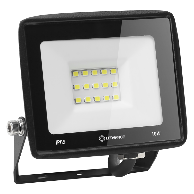 Прожектор Ledvance FLOODLIGHT ECO 10W 765 230V BK купить с доставкой по РФ