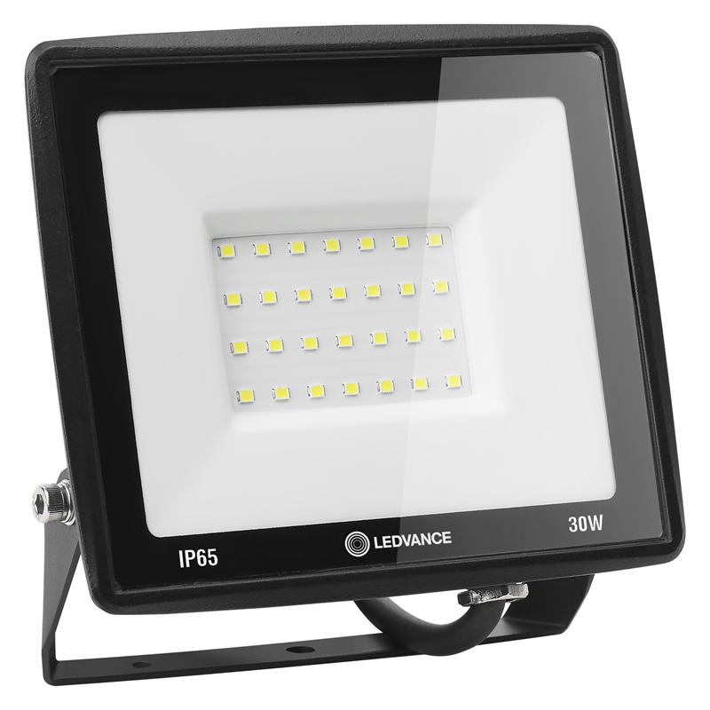 Прожектор Ledvance FLOODLIGHT ECO 30W 740 230V BK купить с доставкой по РФ