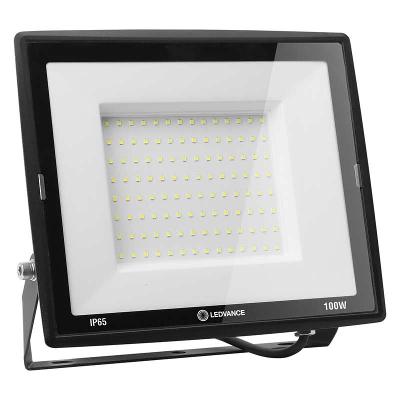 Прожектор Ledvance FLOODLIGHT ECO 100W 740 230V BK купить с доставкой по РФ