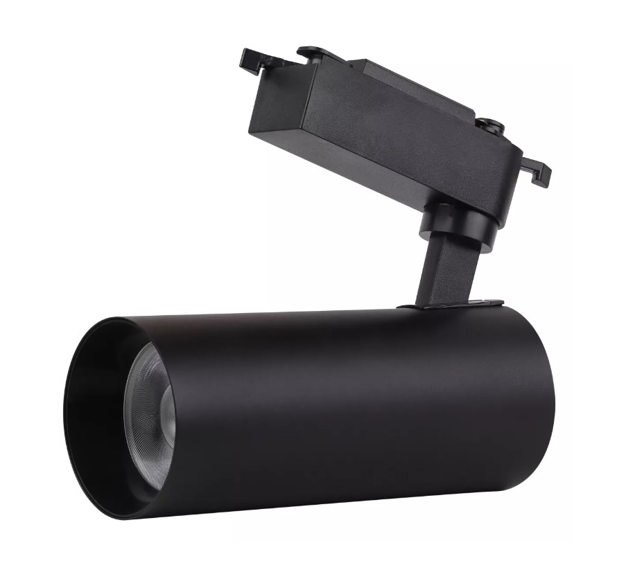 Светильник светодиодный трековый LEDVANCE ECO TRACKSP 1PH 30W 840 BKRD 2700Лм 4000К IP20 купить с доставкой по РФ