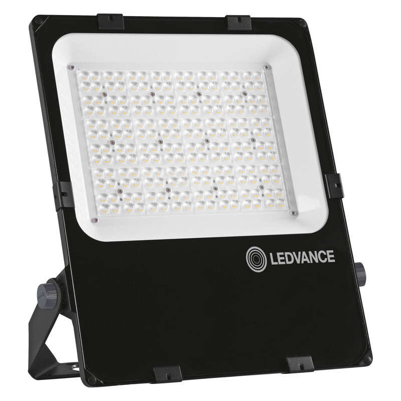 Прожектор светодиодный FLOODLIGHT PERFORMANCE SYM R30 150Вт 4000К 20200лм IP65 черн. LEDVANCE 4058075353763 купить с доставкой по РФ
