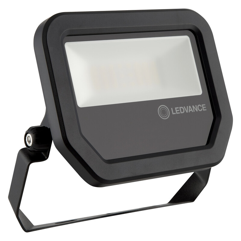 Прожектор светодиодный Floodlight Performance 30Вт 3000К IP65 3300лм ДО уличный черн. LEDVANCE 4058075421097 купить с доставкой по РФ