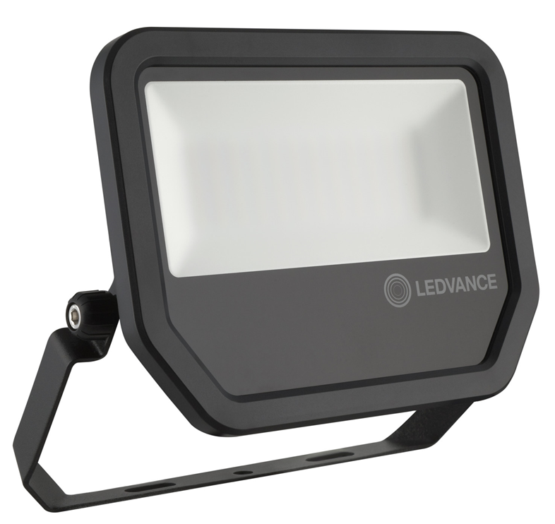 Прожектор LEDVANCE FLOODLIGHT PERFORMANCE led 50w/6500k sym 100 fl pfm (черный) ip65 купить с доставкой по РФ