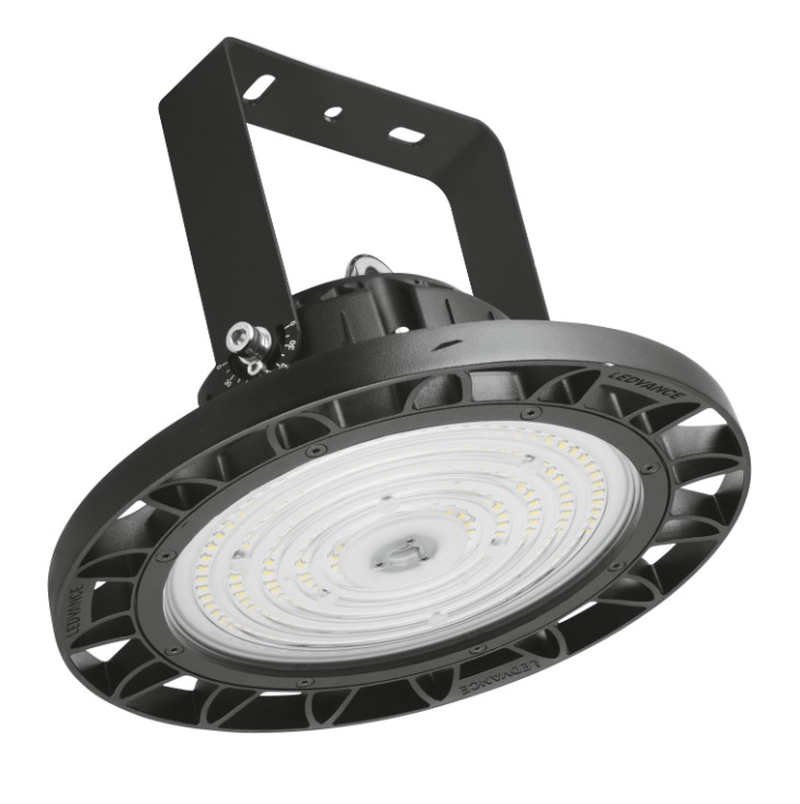Светильник накладной светодиодный LEDVANCE LED HIGH BAY 95вт 4000k d285 110° купить с доставкой по РФ