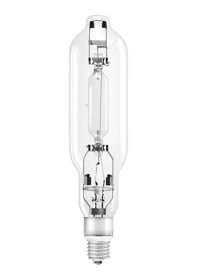 Лампа газоразрядная металлогалогенная LEDVANCE HQI-T 250W/D 250Вт трубчатая 5300К E40 OSRAM 4008321677846 купить с доставкой по РФ