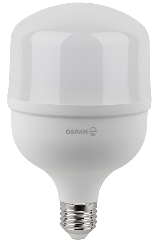 Лампа светодиодная LEDVANCE OSRAM LED HW 40Вт E27 4000Лм, (замена 400Вт), холодный белый свет