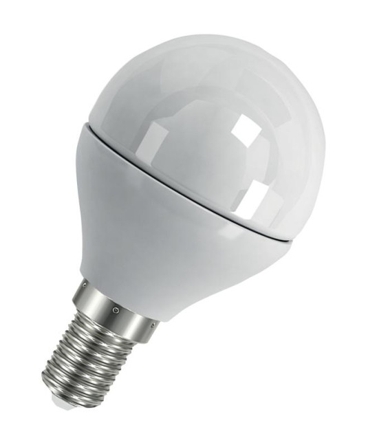 Лампа светодиодная Ledvance LED Value OSRAM 7 Вт E14 3000 K 560 Lm